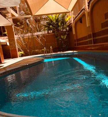 New Cairo Apartment | Magic Studio Pool View, New Cairo