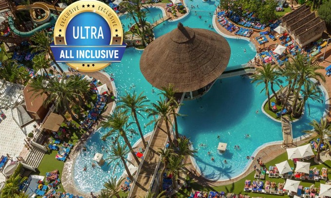 Finestrat Hotel | Magic Tropical Splash