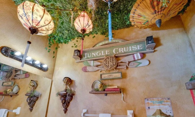 West Kissimmee Apartment | Magical Jungle Getaway with Pool 3mi to Disney
