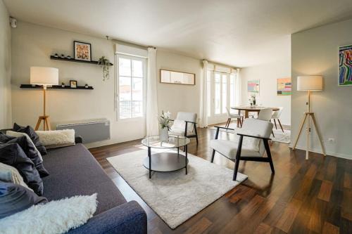 Chessy Apartment | Magical Résidence, Le Cour Royal near Disneyland Paris, just 5 min away !