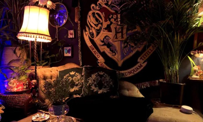 Addison Apartment | Magical Wizardry Flat in Central London