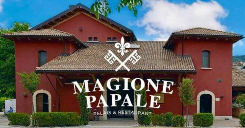 Cavalletto Hotel | Magione Papale Relais