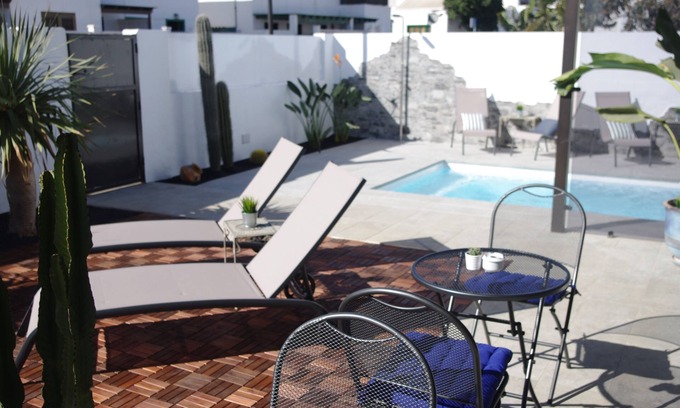 Playa Honda House | Magma Rooms