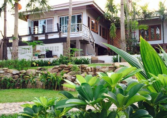 K. Wang Chao House | Magmai Riverside