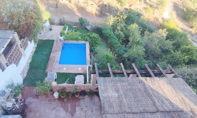 Gaucin Cottage | Magnifica Casa en el Centro del Pueblo con Piscina y Barbacoa