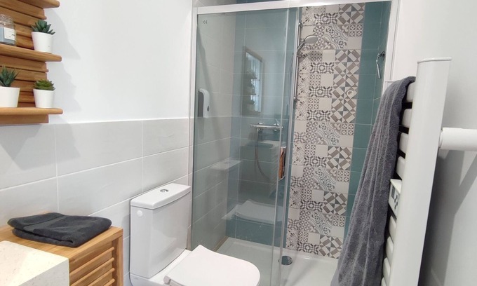 Saint-Denis-d'Oleron Apartment | Magnificent studio near town center, port and beaches