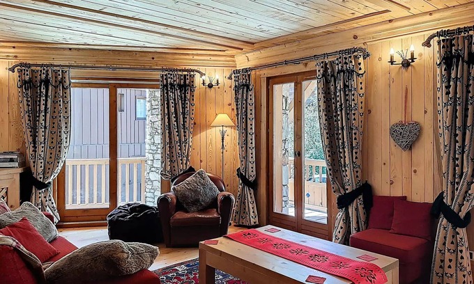 Le Cret Apartment | Magnificent 3-room apartment near the center