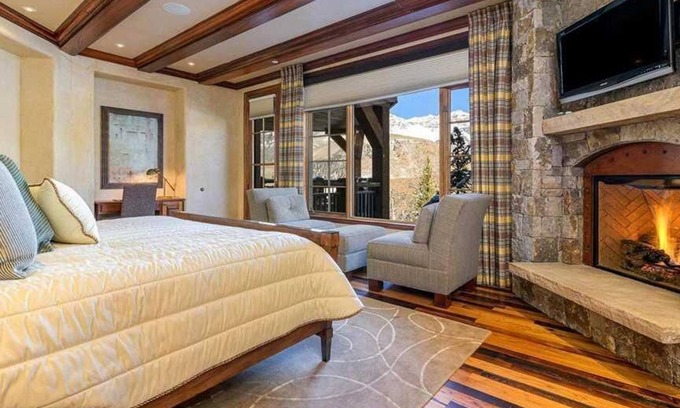 Mountain Village Condo | Magnificent 4BR Residence w/Spectacular Views