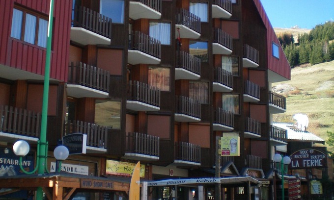 Les Deux Alpes Apartment | MAGNIFICENT APARTMENT THE TWO ALPS