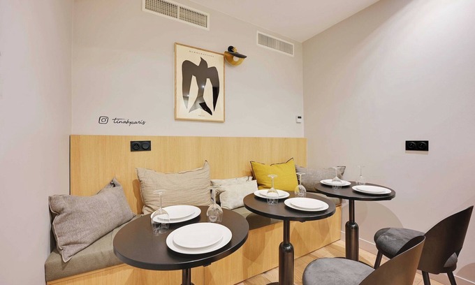 Auteuil Apartment | Magnificent apartment - 2BR/7P - Auteuil