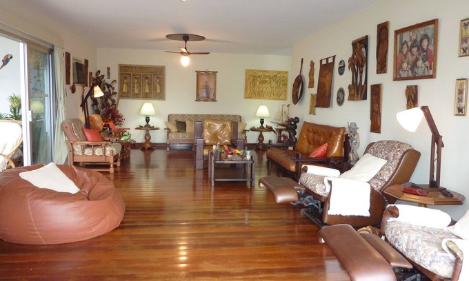 Zona Sul Apartment | Magnificent apartment overlooking Christ Redeemer and Lagoa Rodrigo de Freitas