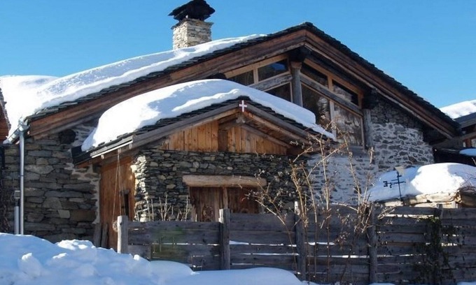 La Rosiere Ski Chalet | Magnificent Chalet near the Rosière, les Arcs