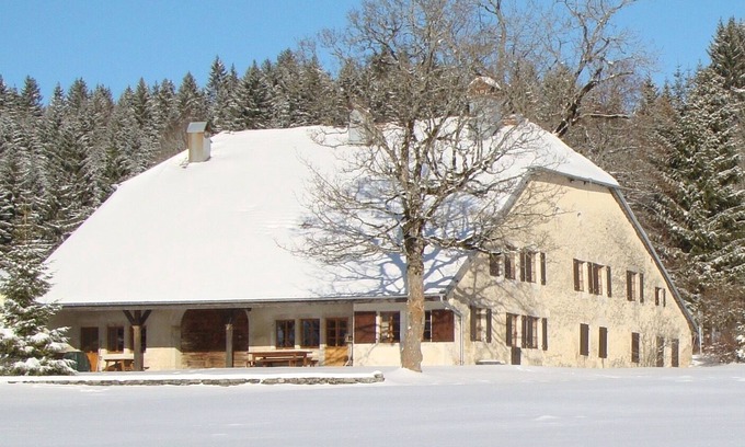 Les Hopitaux-Vieux House | MAGNIFICENT COMTOISE FARM IN AN EXCEPTIONAL PLACE, 4****, 12 PEOPLE