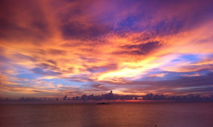 Indian Rocks Beach Condo | Magnificent Oceanfront Views And Spectacular Sunsets With Pool