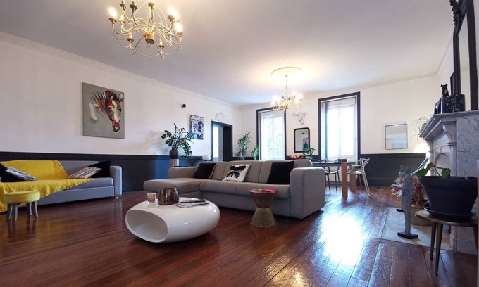 Montelimar Condo | Magnificent private apartment in a listed building