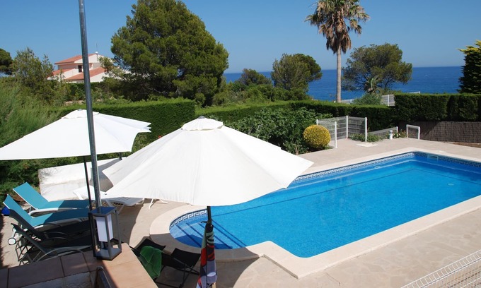 L Almadrava Villa | MAGNIFICENT VILLA WITH SEA VIEWS