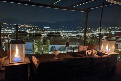 El Albir House | Magnificent view and pool