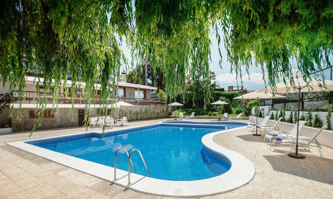 Gojar House | Magnificent villa, completely renovated, located in the belt of Granada