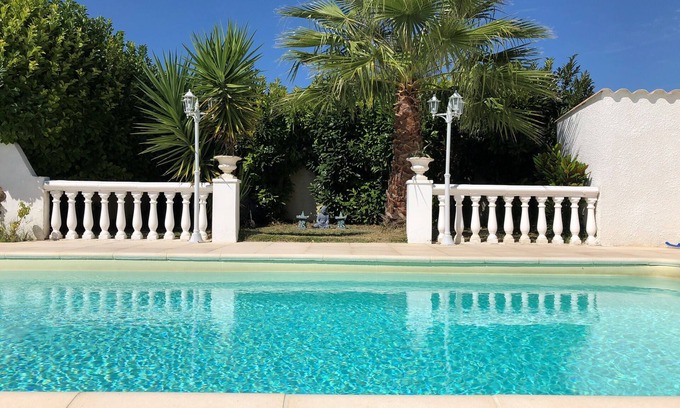 Beziers Villa | Magnificent villa with private pool