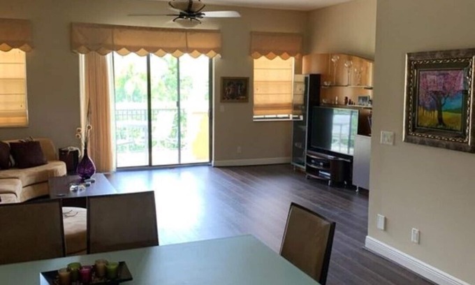 Jupiter House | MAGNIFICIENT VIEWS OF JUPITER ISLAND AND INTERCOASTAL/OCEAN TOWNHOUSE 5BALCONIES