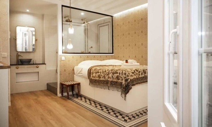 Quartier du Faubourg-Montmartre Apartment | Magnifique appartement familial grand boulevard-6P