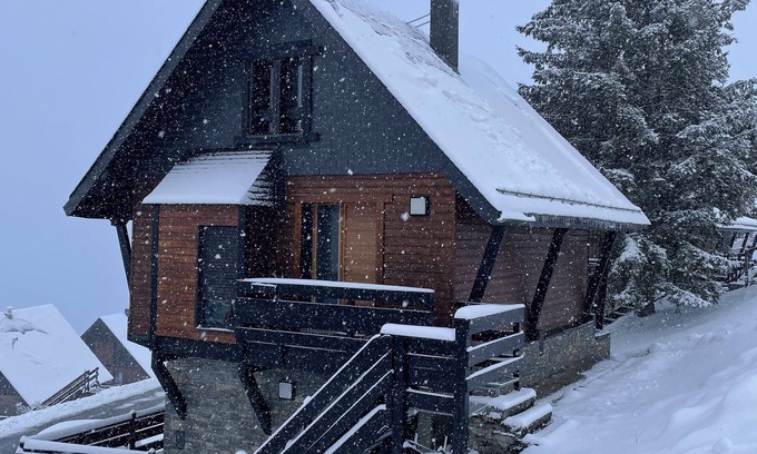 Saint-Lary-Soulan Ski Chalet | Magnifique Chalet au Pied des Pistes !