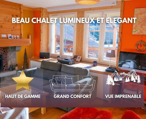 Aiguilles Ski Chalet | Magnifique chalet lumineux 15pers - Aiguilles - Queyras