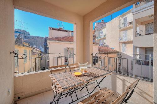 Le Suquet Apartment | Magnifique et lumineux 3 pieces A2B238