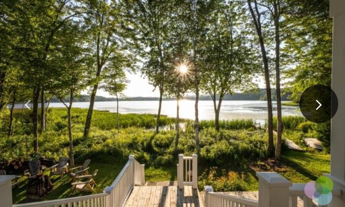 Mont-Tremblant House | Magnifique maison au bord de l'eau à Tremblant
