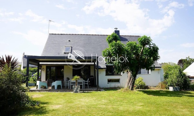 Fouesnant House | Magnifique maison de famille - Entre terre et mer