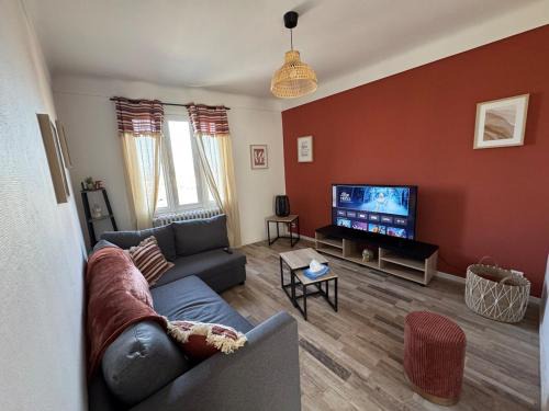 Rodez Apartment | Magnifique T2 centre-ville