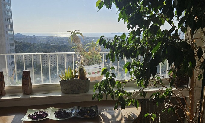 La Panouse Apartment | Magnifique T3 vue sur mer
