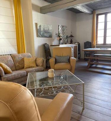 Centre Historique House | Magnifique villa 11 couchages