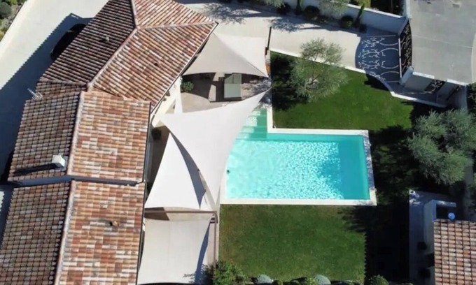 Plan-d'Orgon House | Magnifque Villa Tout Confort