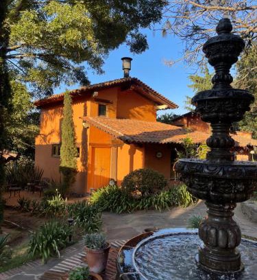 Mazamitla Villa | Magnolia