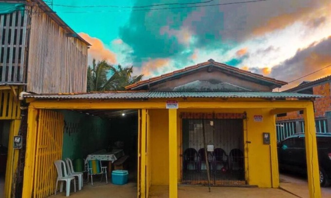 Braganca House | Mahalo Beach House - Ajuruteua Beach - Bragança (PA)