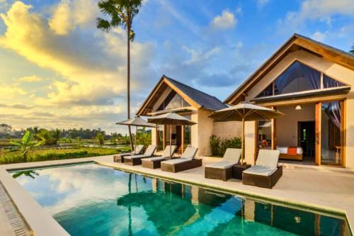 Mas Villa | Maheswara 4 BR Private Pool Villa ZN204