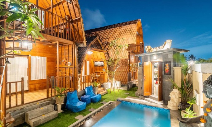 Munggu Hotel | Mai Mucuk Lumbung