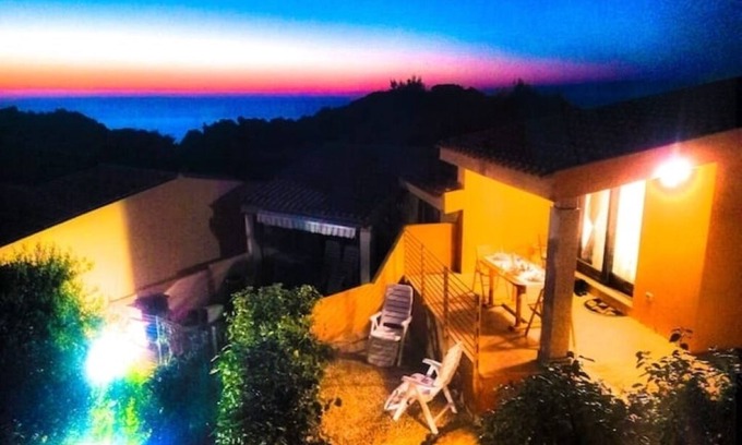 Trinita d'Agultu e Vignola House | Maia house, pool, parking space and garden