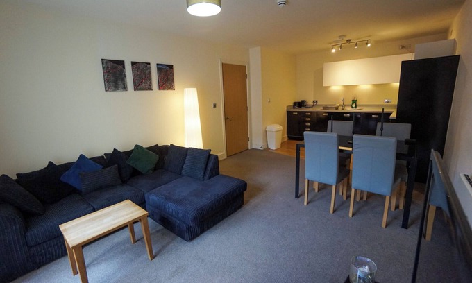 The Westside Apartment | Mailbox - 2-BR Apartment