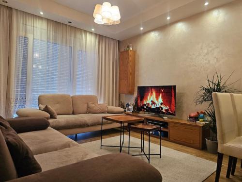 Tirana Apartment | Main apartment Rezidenca