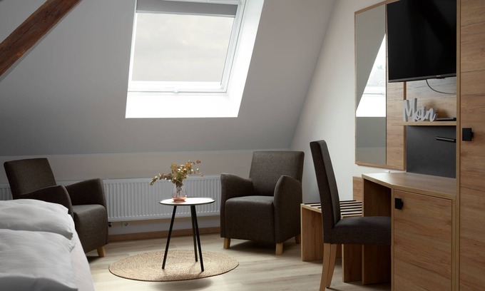 Holtland House | Main building - Superior double room with bathtub - Hotel Preyt 34005