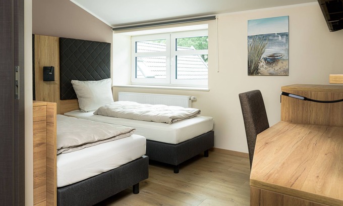 Holtland House | Main House - Twin Room - Hotel Preyt 34005