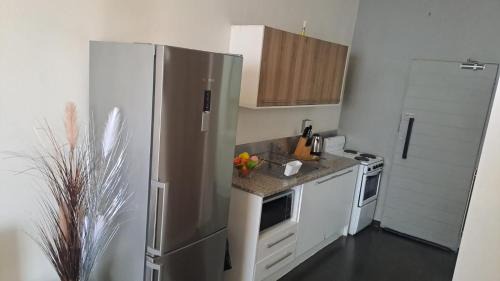 Downtown Johannesburg Apartment | Main Life
