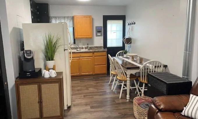 Sturgis Apartment | Main St., Sturgis Rally Rental! Enough Said!