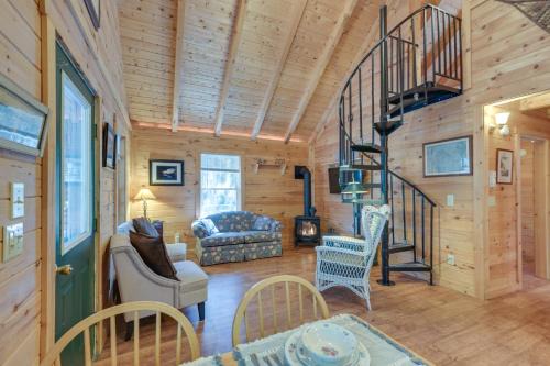 Bernard House | Maine Lodging Near Acadia National Park!