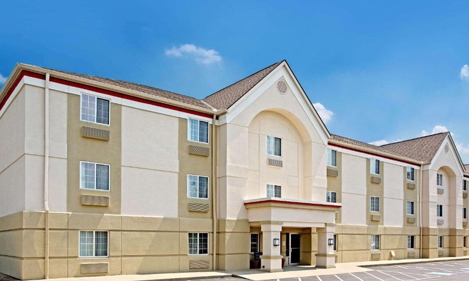 Blue Ash Hotel | MainStay Suites Cincinnati Blue Ash