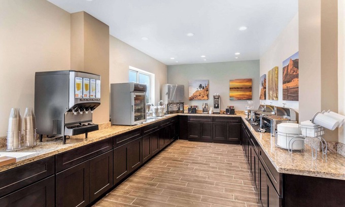 Dupont Hotel | MainStay Suites Denver International Airport