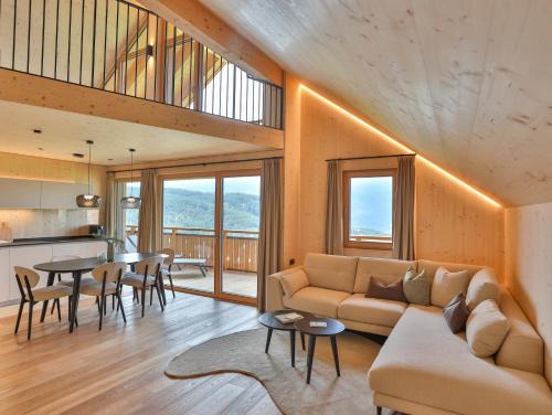 Terento Apartment | Mair am Graben Farm Chalets