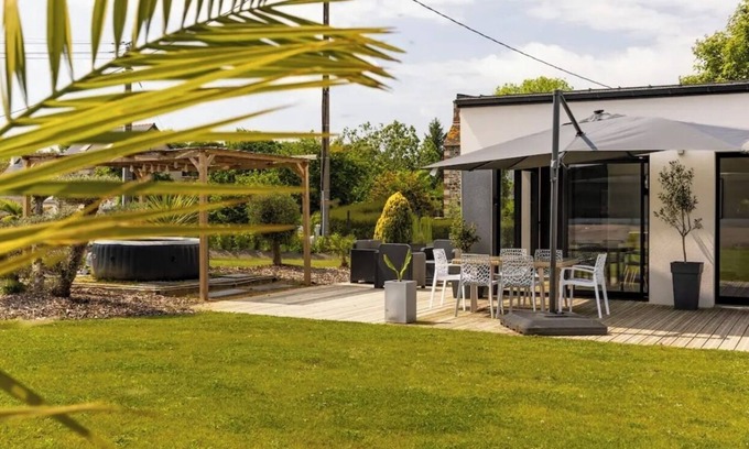 Lantic House | Maison à 5 Minutes des Plages